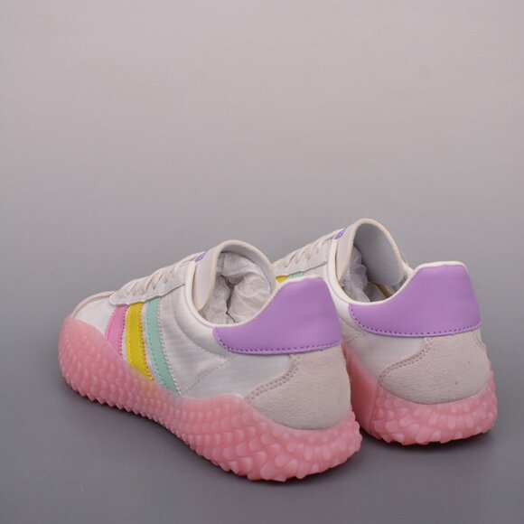 Adidas Kamanda Color Block Sneakers - Picture 2 of 9